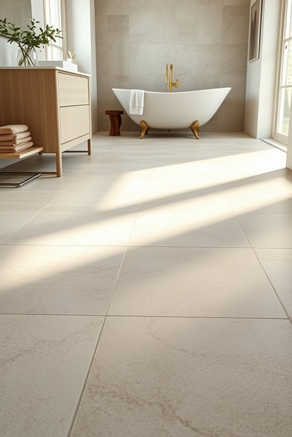 slip resistant stylish tiles
