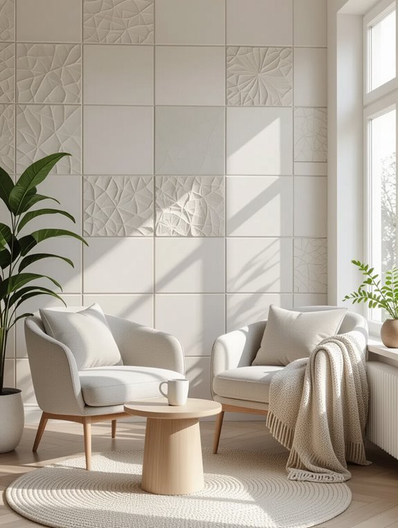 small room soundproofing decor