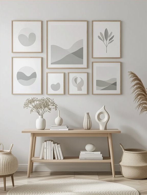 small space art ideas