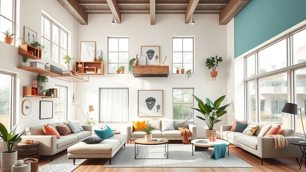 Image showcasing Small Living Room Designs for Stylish, Space-Saving Solutions