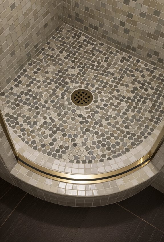 small tiles enable curves