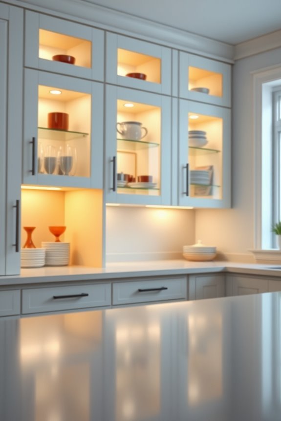 smart adjustable energy efficient lighting