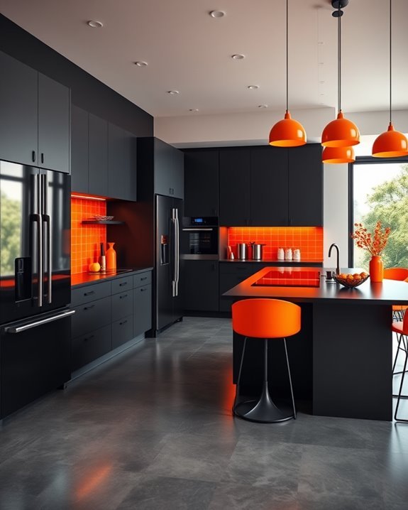 smart appliances in style