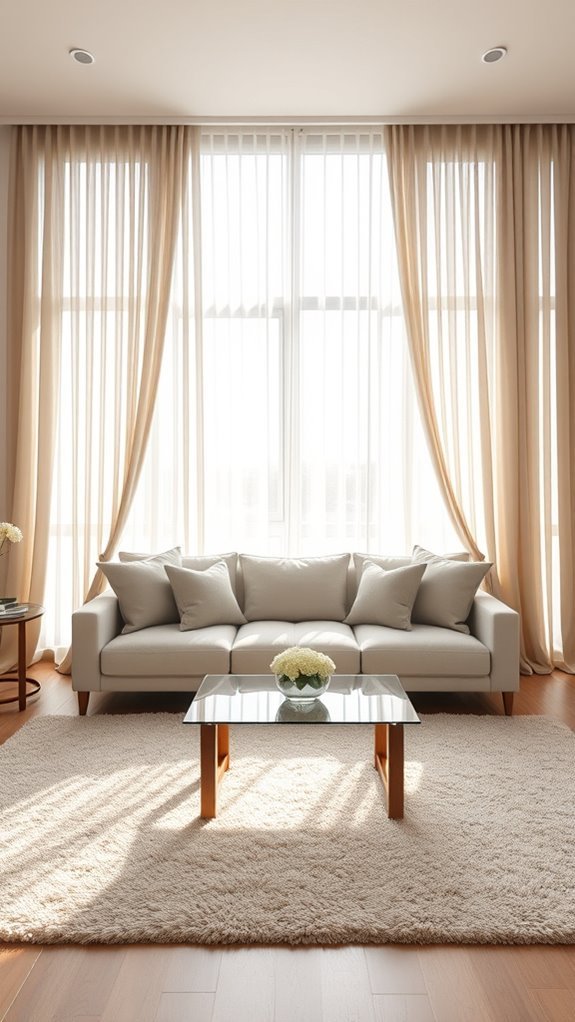 smart automated curtain control