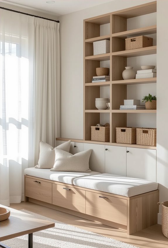 smart discreet labeled storage