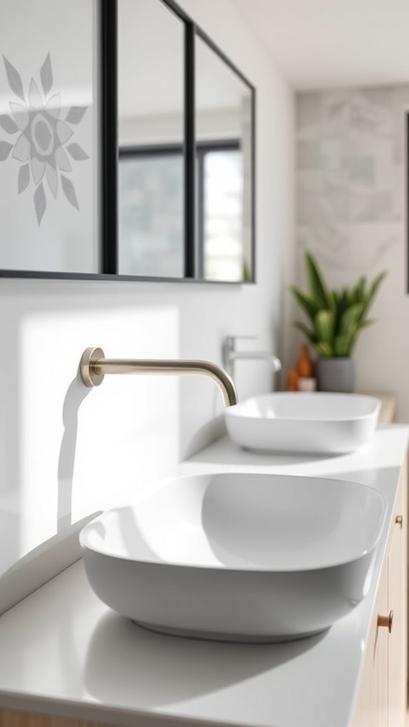 smart eco friendly faucet technology