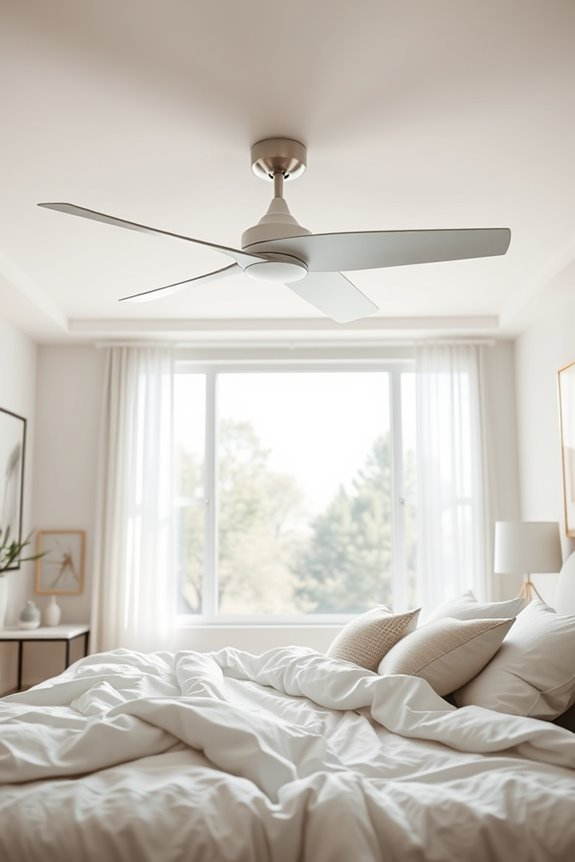 smart fan remote control