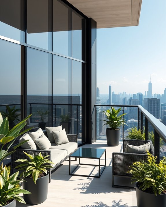 smart glass privacy control