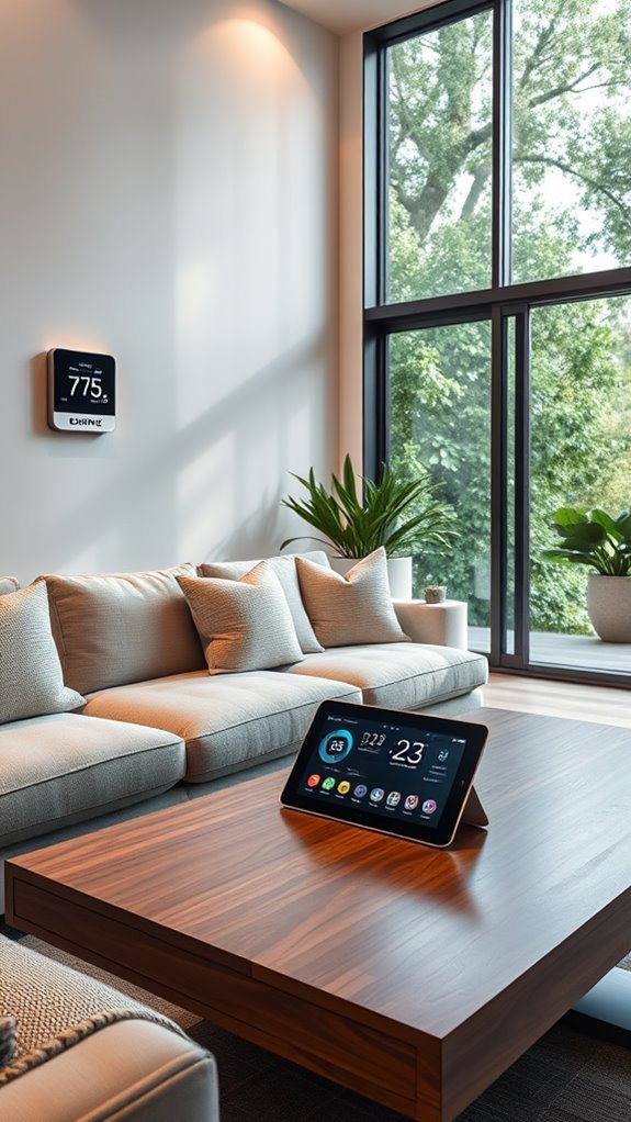 smart home convenience solutions