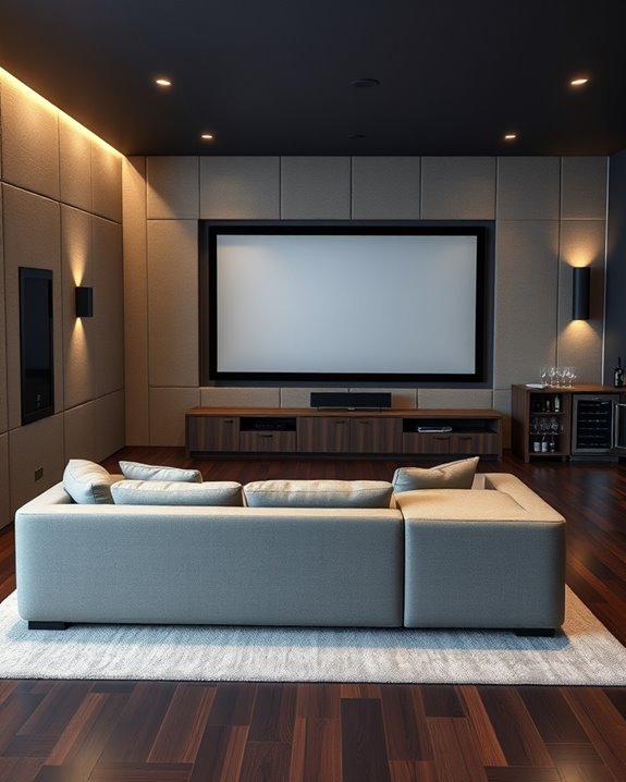 smart home media enhancements