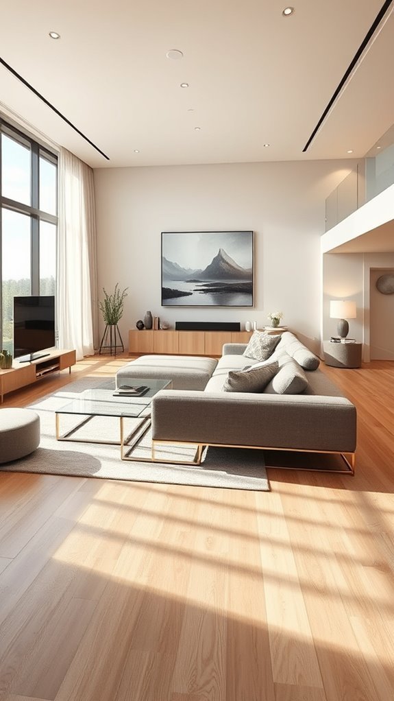 smart home technology integration