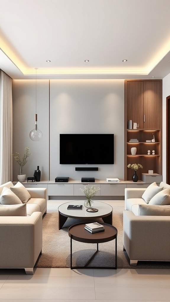 smart home technology integration