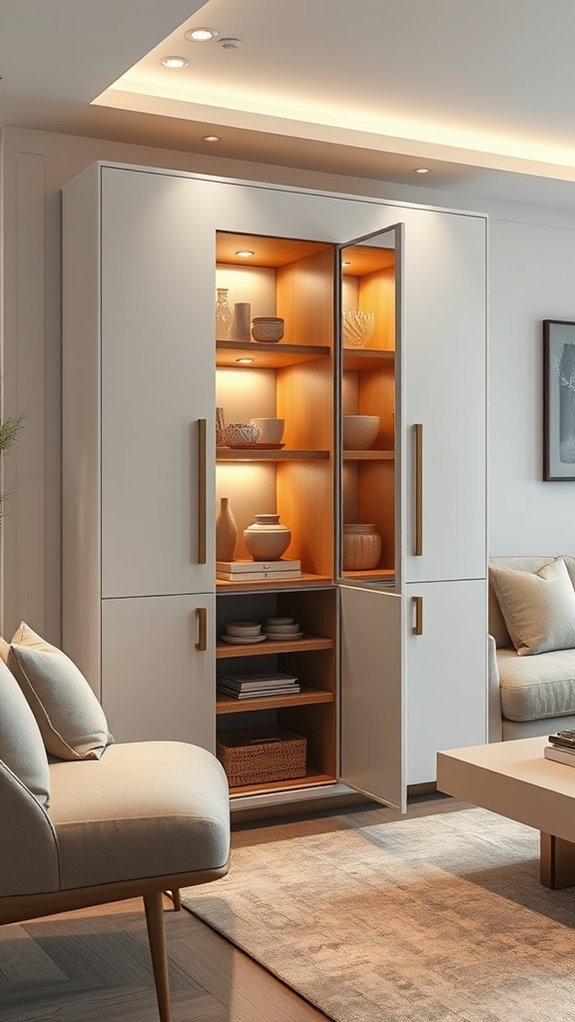 smart integrated storage solutions