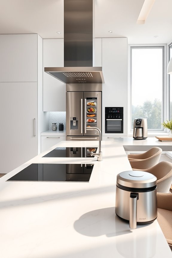 smart kitchen gadgets enhance cooking