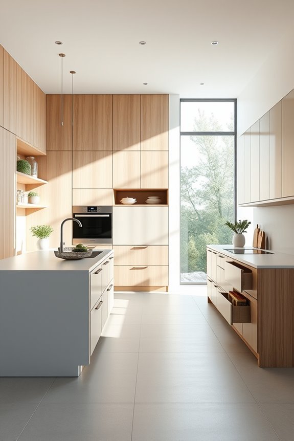 smart kitchen storage solutions