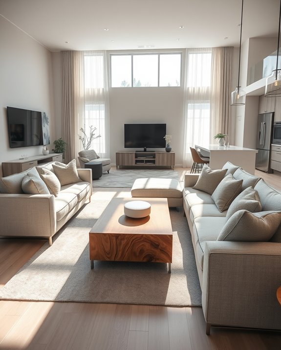 smart lighting and automation