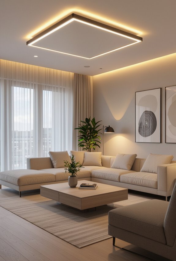 smart lighting controls mood