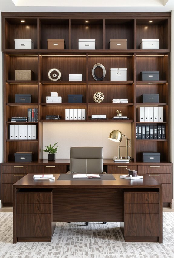 smart modular vertical storage