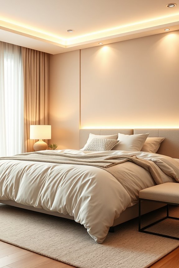 smart mood lighting controls