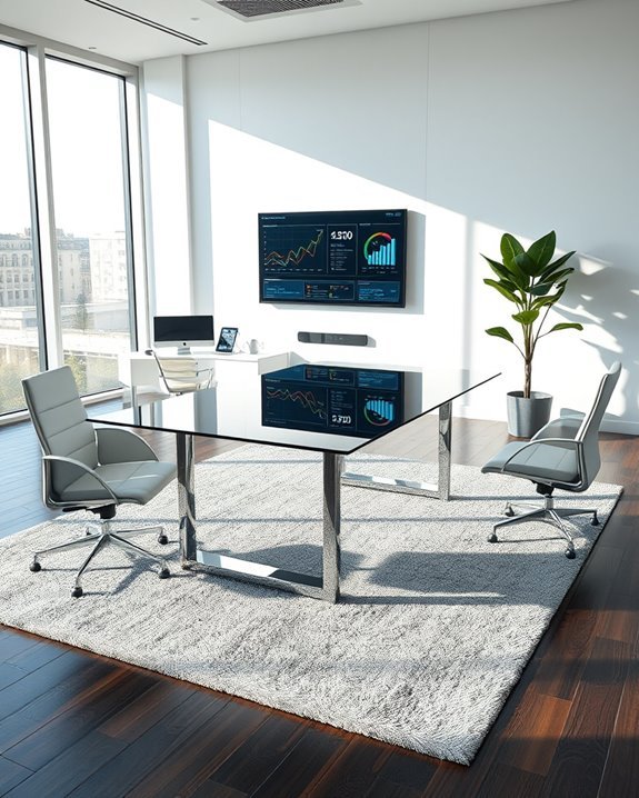 smart office technology integration