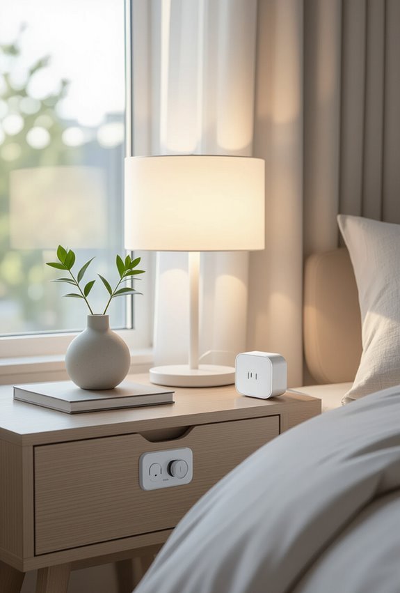 smart plugs energy monitoring