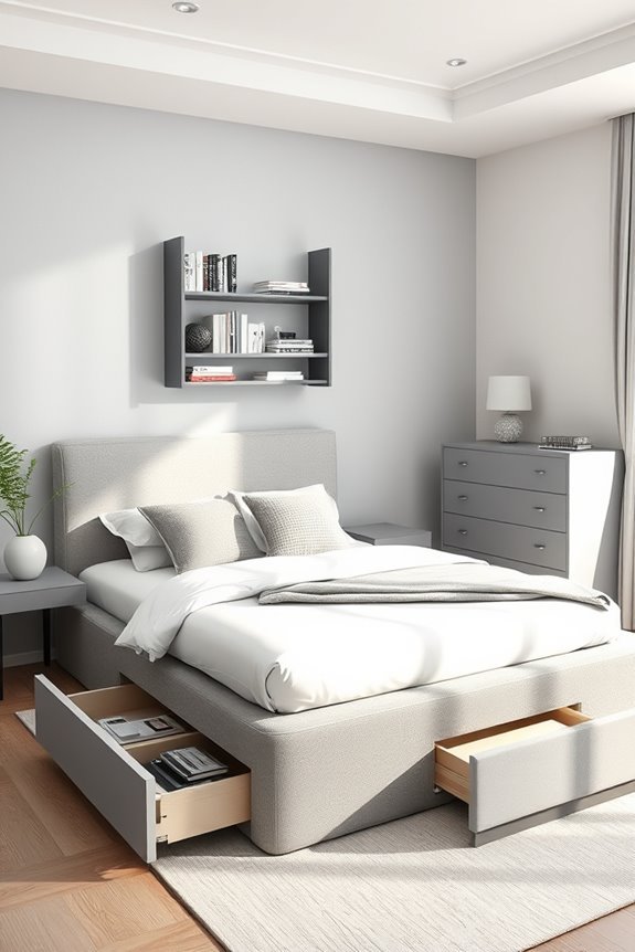 smart space organization techniques