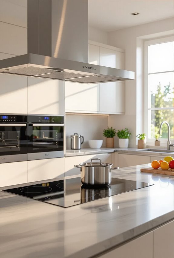 smart tech powered kitchen efficiency