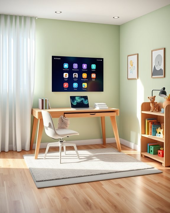 smart technology enhances learning