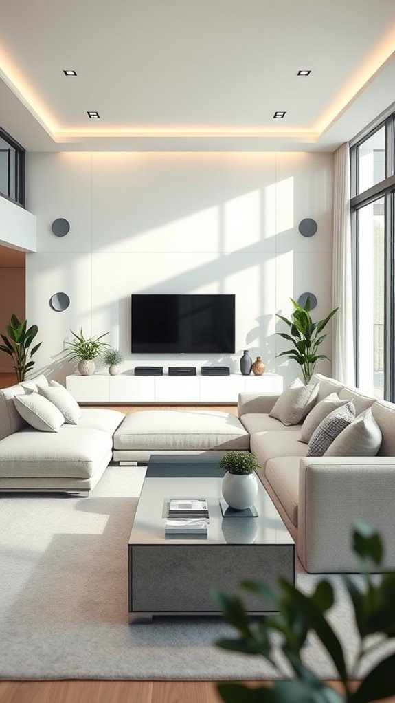 smart technology for comfort