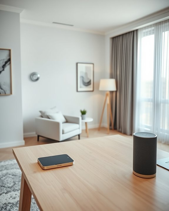 smart technology for workspaces