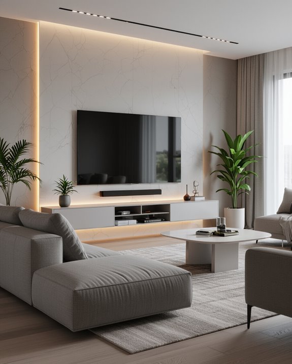 smart tv home integration