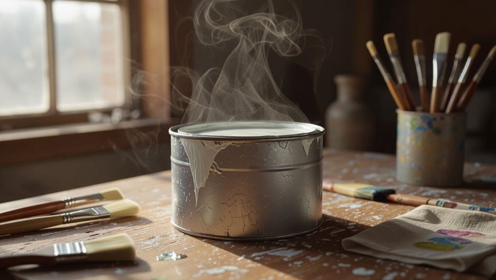 smell indicates potential spoilage