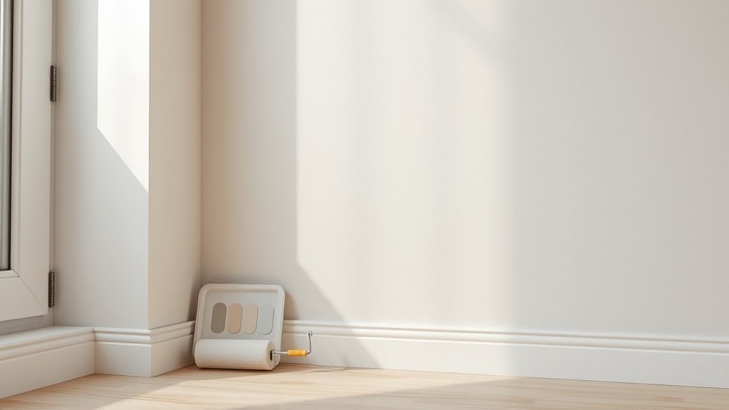 smooth durable wall coverage