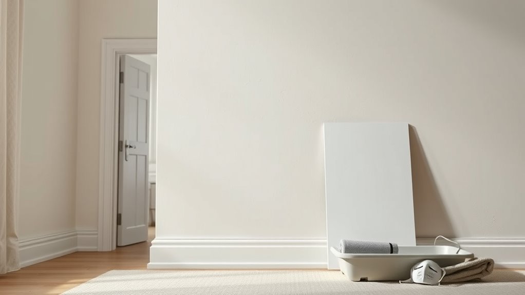 smooth finish low durability