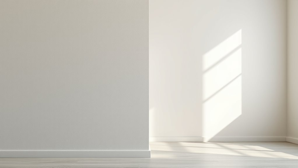 smooth uniform professional finish