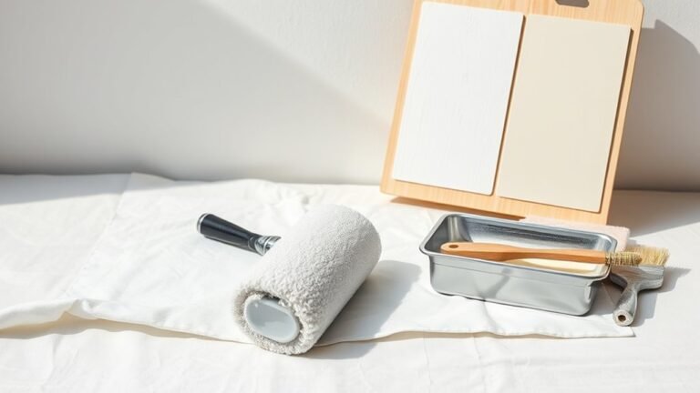 smooth wall painting tips