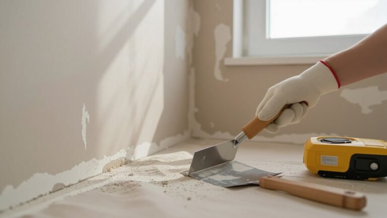 smooth wall restoration guide