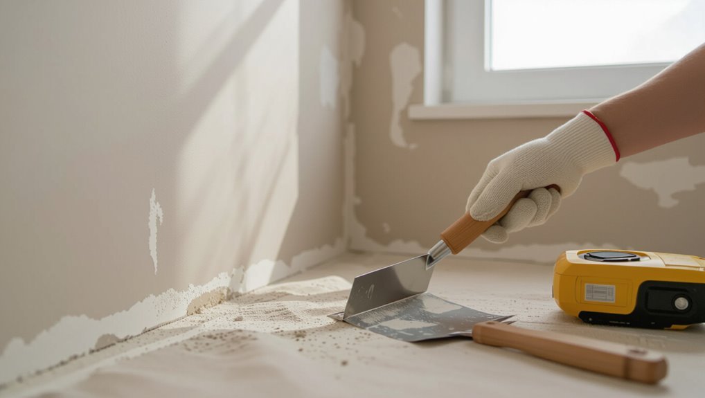 smooth wall restoration guide