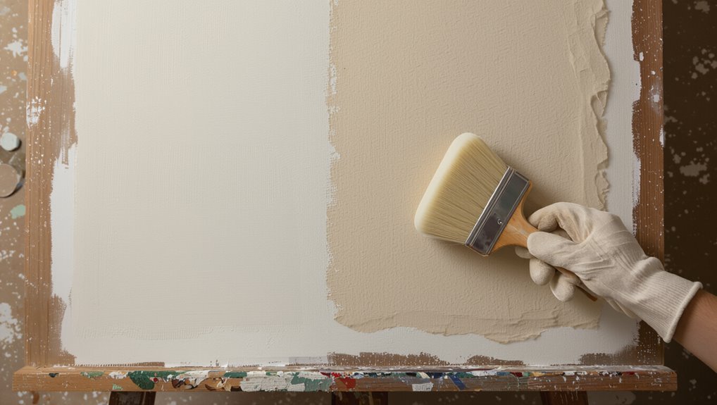 smoothing versus texture preservation