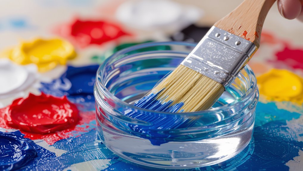 soak soften clean reshape