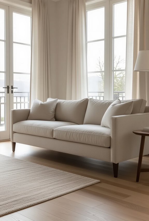 sofa legs protect hardwood