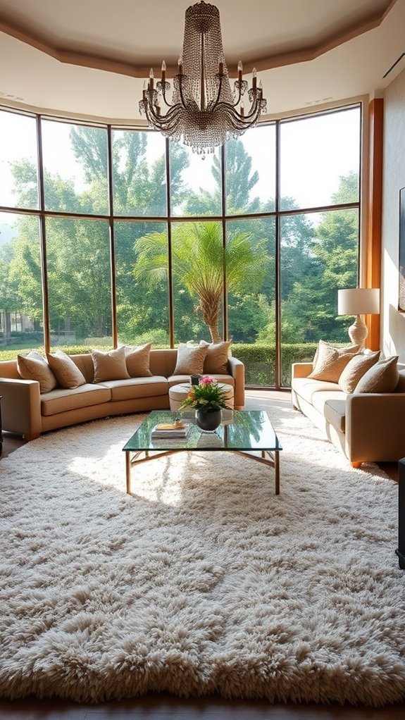 soft and cozy flooring
