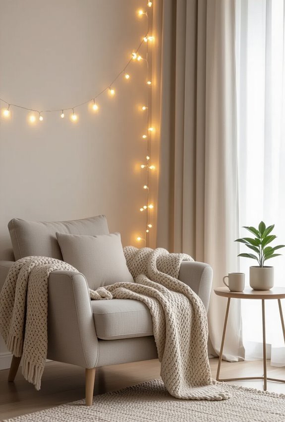 soft cordless warm ambient lighting