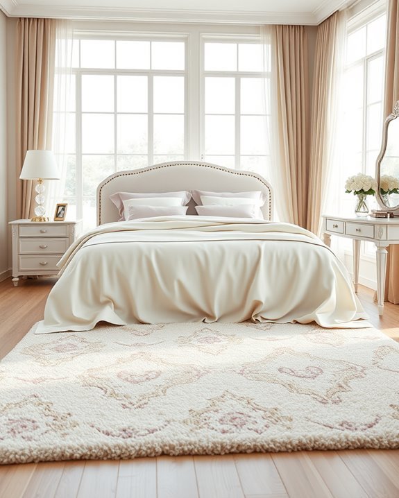 soft cozy area rugs