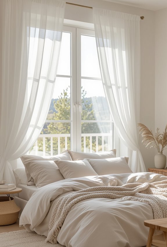 soft diffused romantic lighting