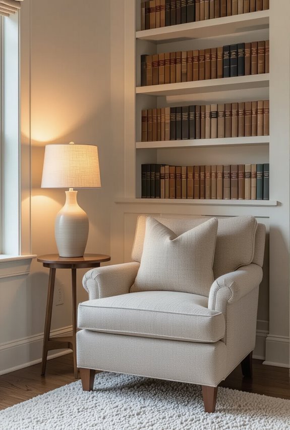 soft dimmable sconce lighting