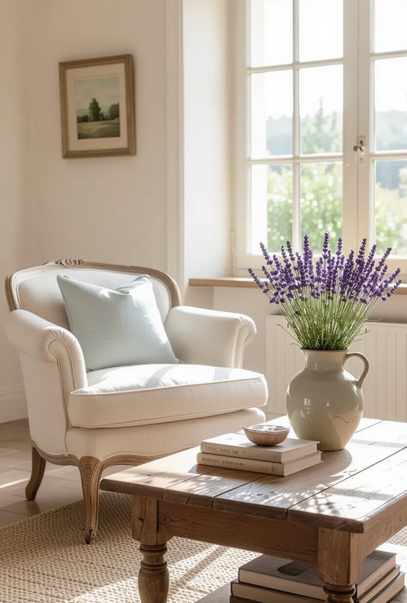 soft french country elegance