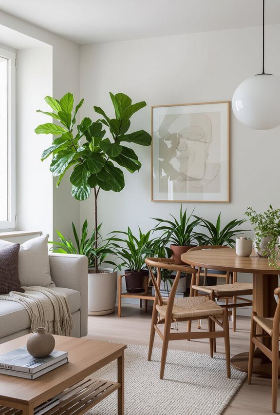 soft green buffer zones
