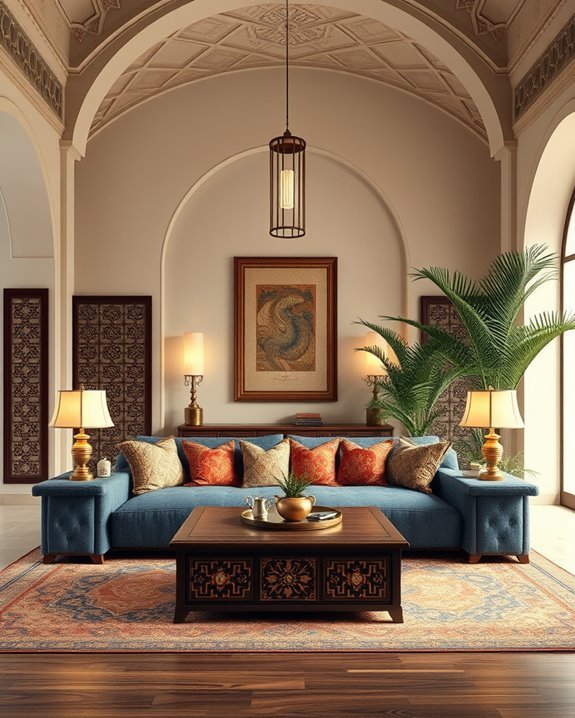 soft lighting for ambiance