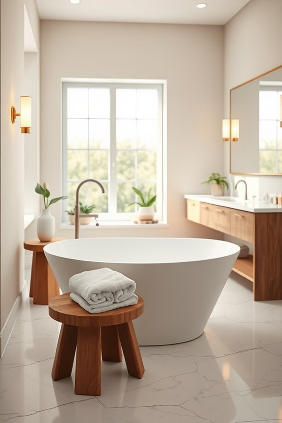 soft lighting for relaxation